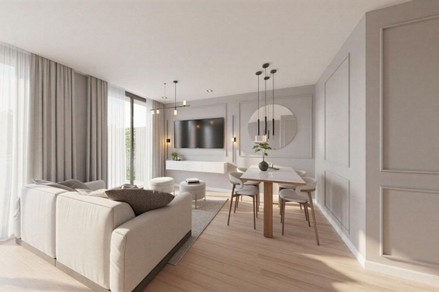 Mieszkanie na sprzedaż | Las Lagunas de Mijas | 41.8 m² | liczba pokoi: 2